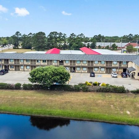 Executive Inn & Suites Magnolia Eksteriør bilde