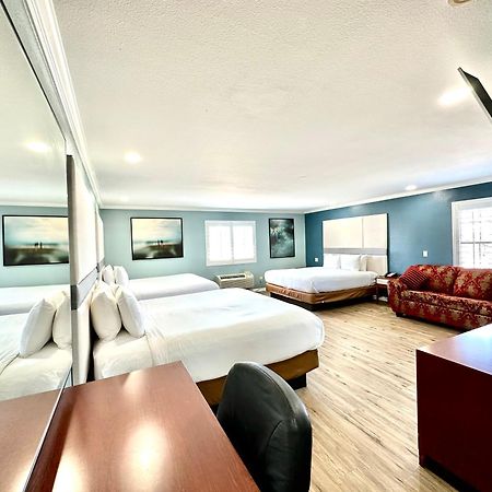 Executive Inn & Suites Magnolia Eksteriør bilde