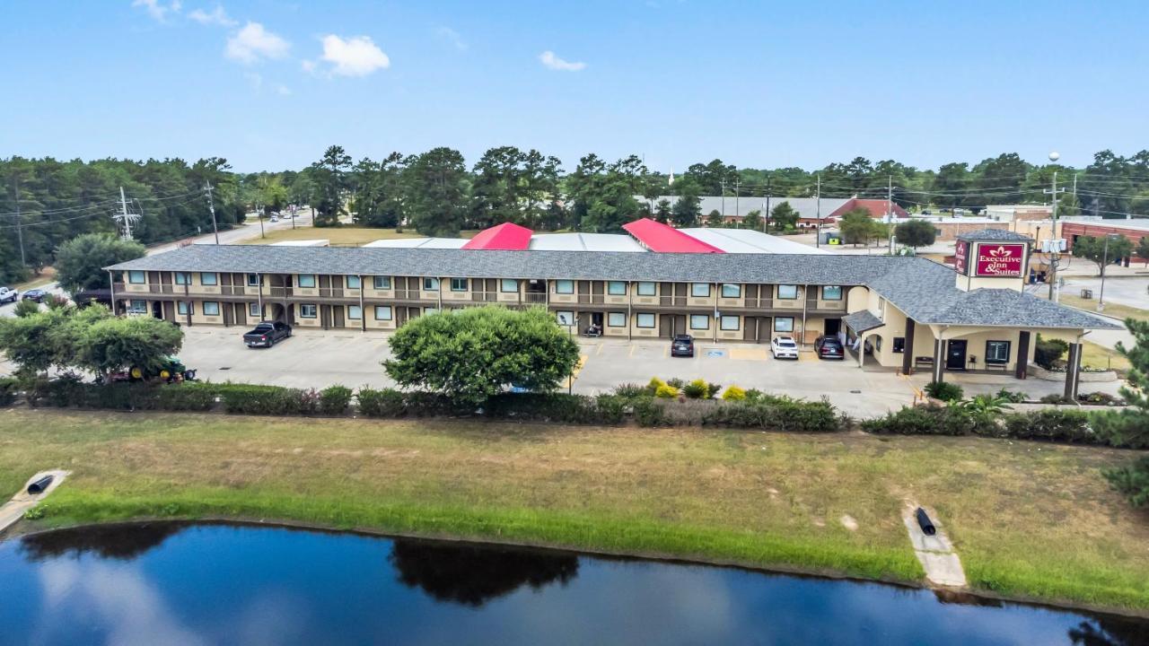 Executive Inn & Suites Magnolia Eksteriør bilde