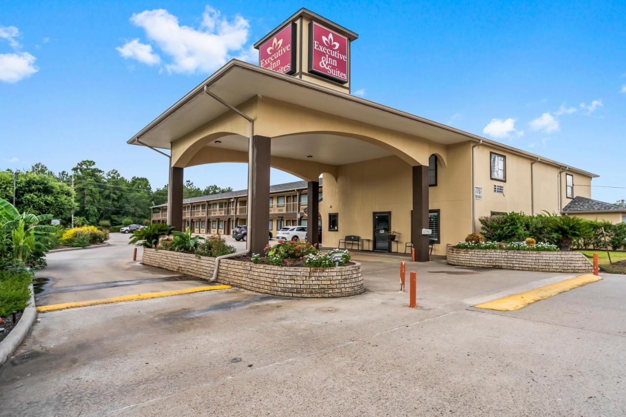Executive Inn & Suites Magnolia Eksteriør bilde
