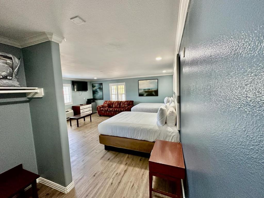 Executive Inn & Suites Magnolia Eksteriør bilde