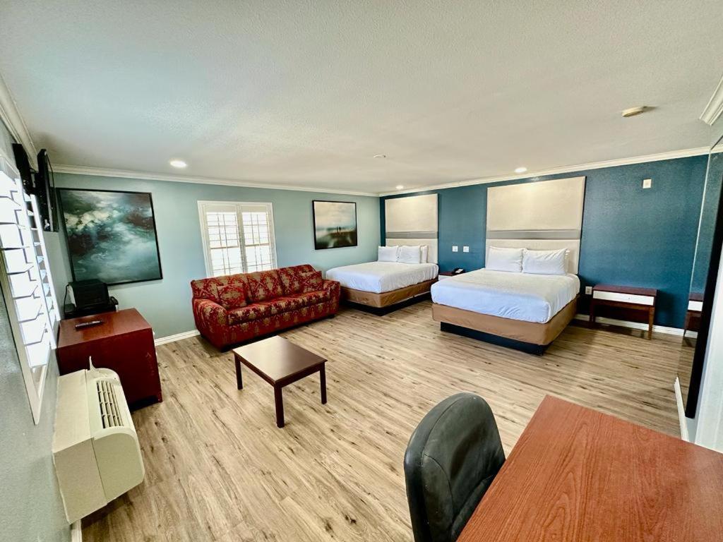 Executive Inn & Suites Magnolia Eksteriør bilde