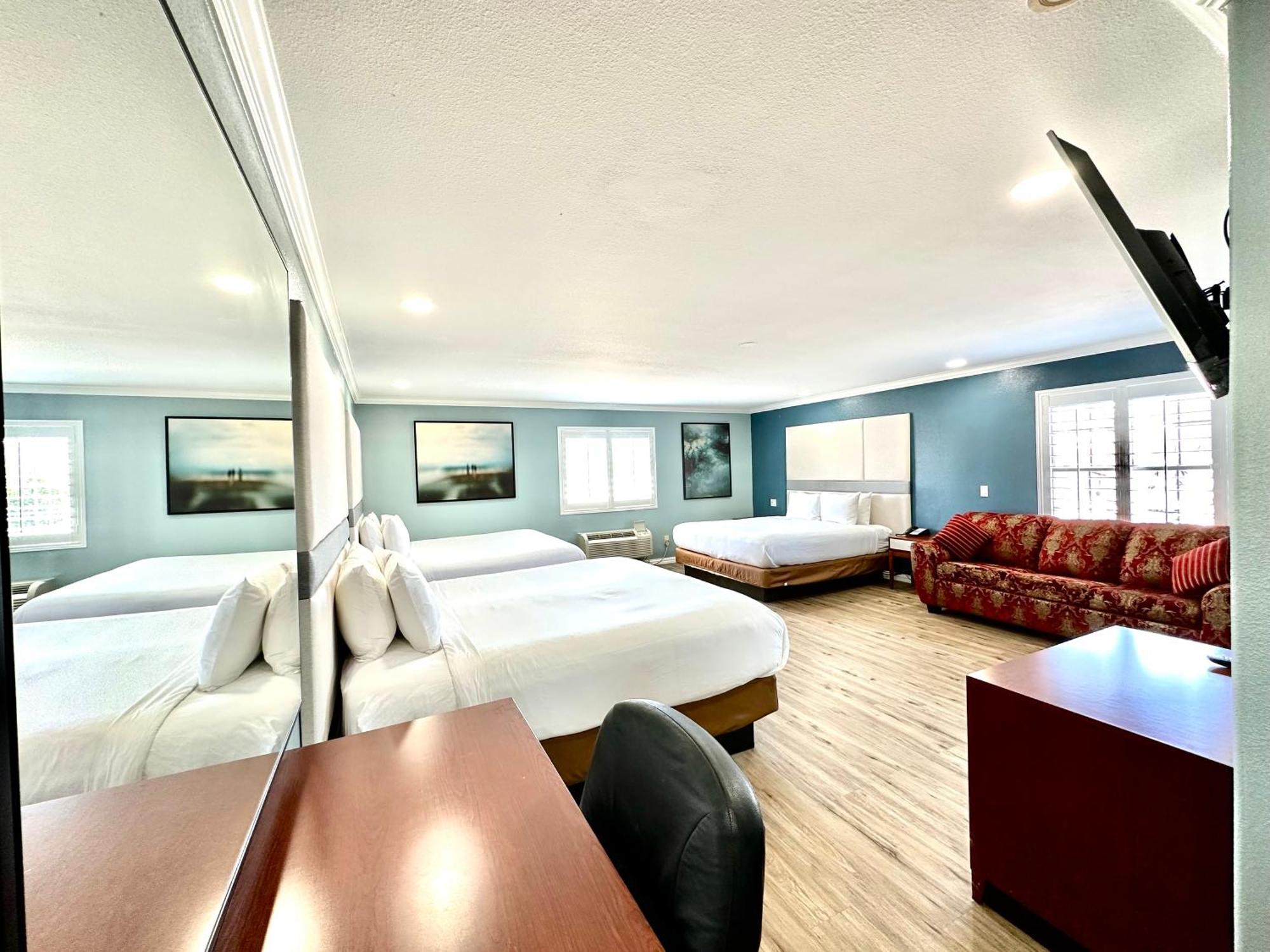 Executive Inn & Suites Magnolia Eksteriør bilde