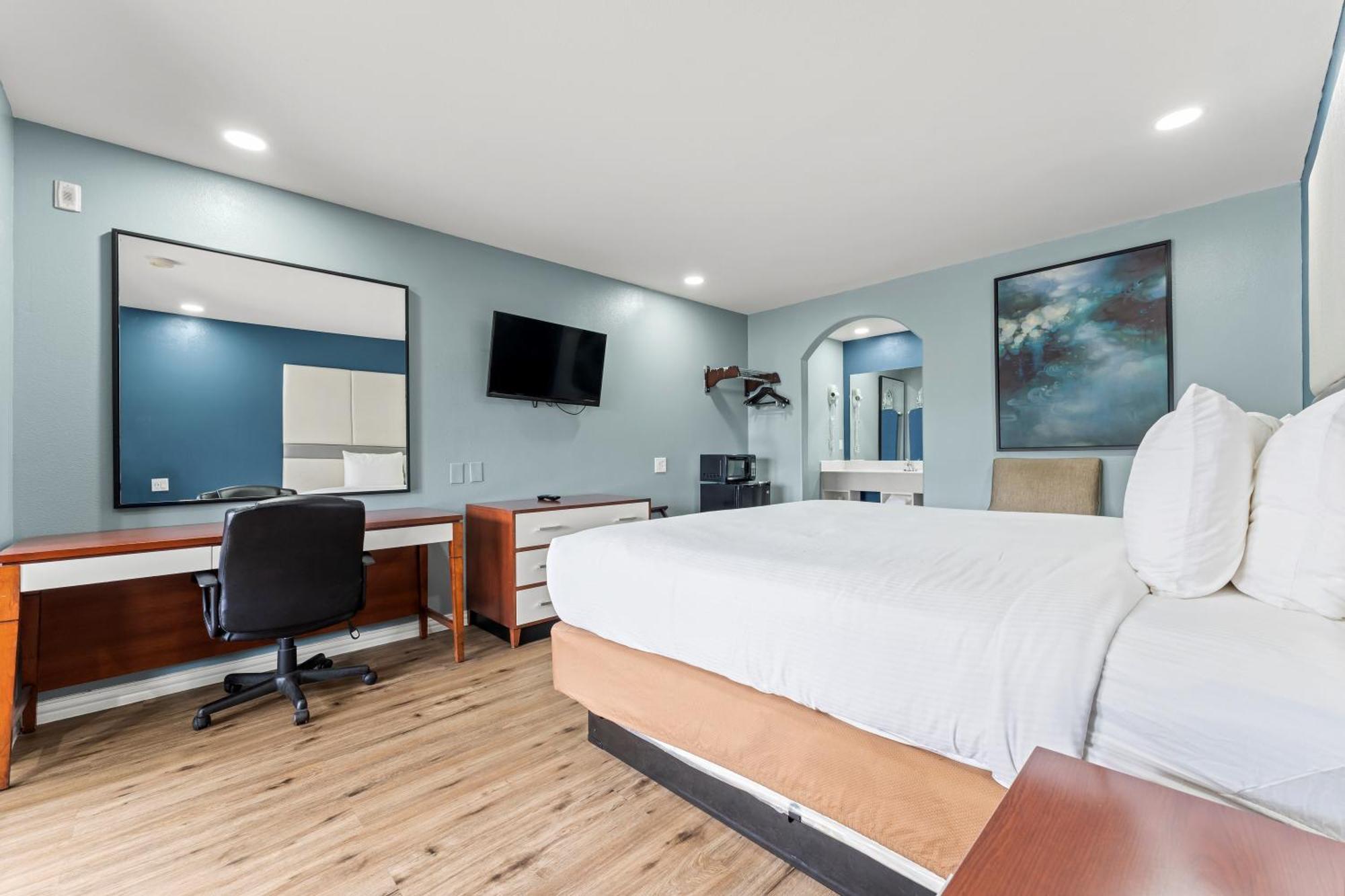 Executive Inn & Suites Magnolia Eksteriør bilde