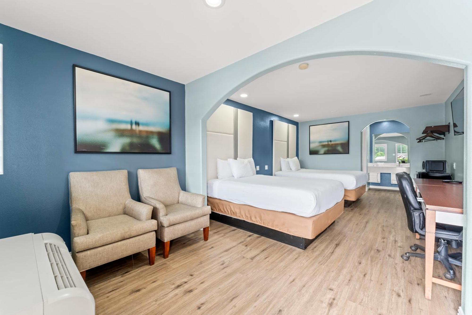 Executive Inn & Suites Magnolia Eksteriør bilde