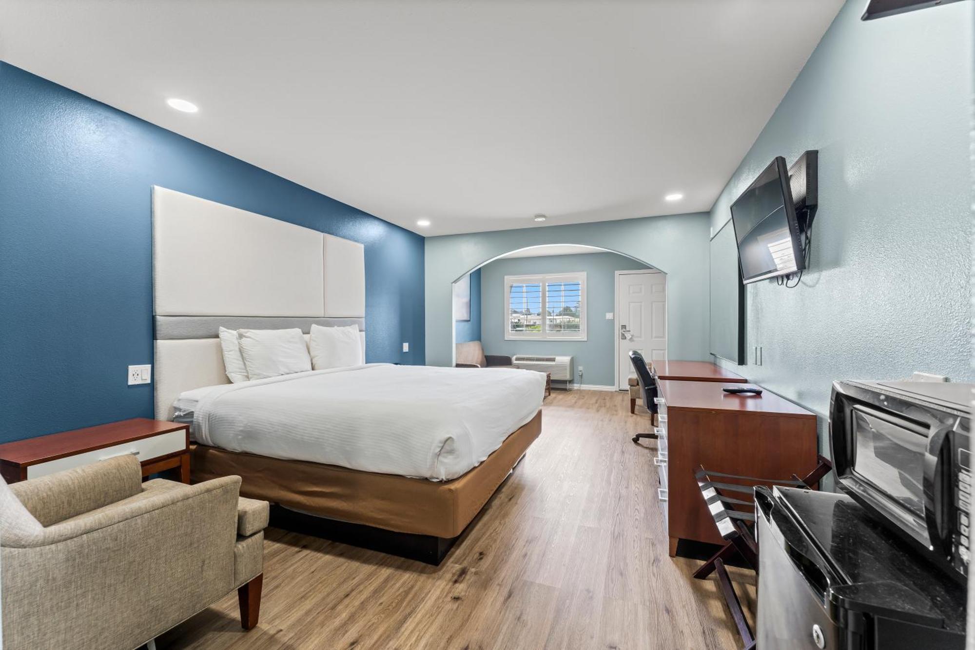 Executive Inn & Suites Magnolia Eksteriør bilde