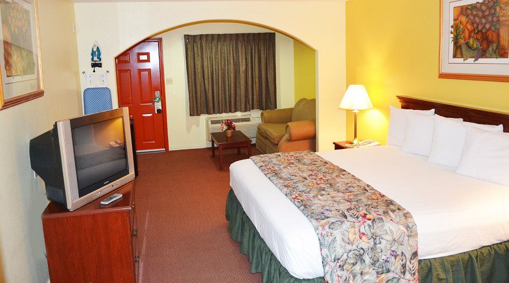 Executive Inn & Suites Magnolia Eksteriør bilde