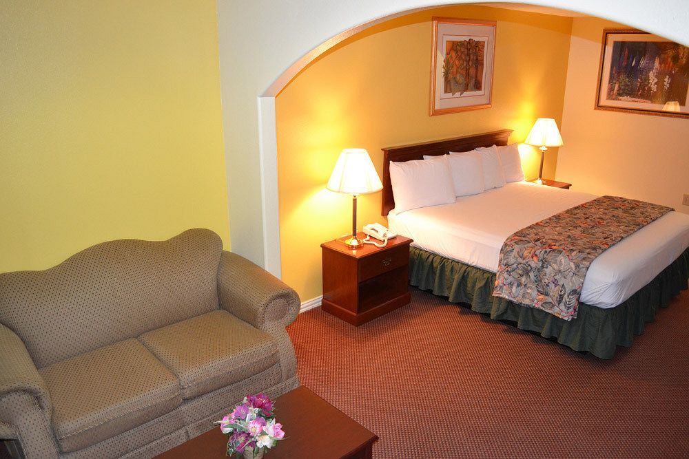 Executive Inn & Suites Magnolia Eksteriør bilde