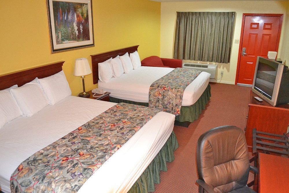 Executive Inn & Suites Magnolia Eksteriør bilde