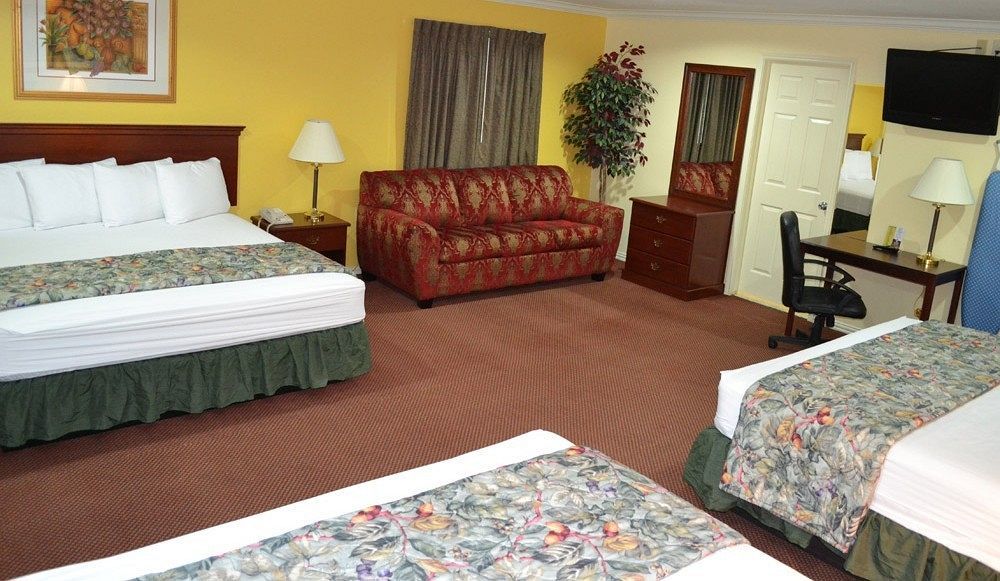 Executive Inn & Suites Magnolia Eksteriør bilde