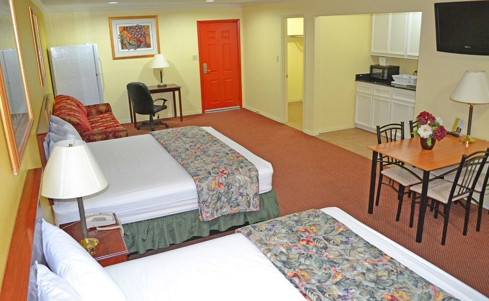 Executive Inn & Suites Magnolia Eksteriør bilde