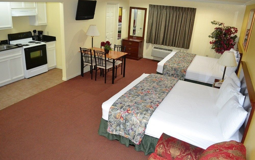 Executive Inn & Suites Magnolia Eksteriør bilde