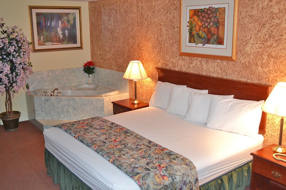 Executive Inn & Suites Magnolia Eksteriør bilde