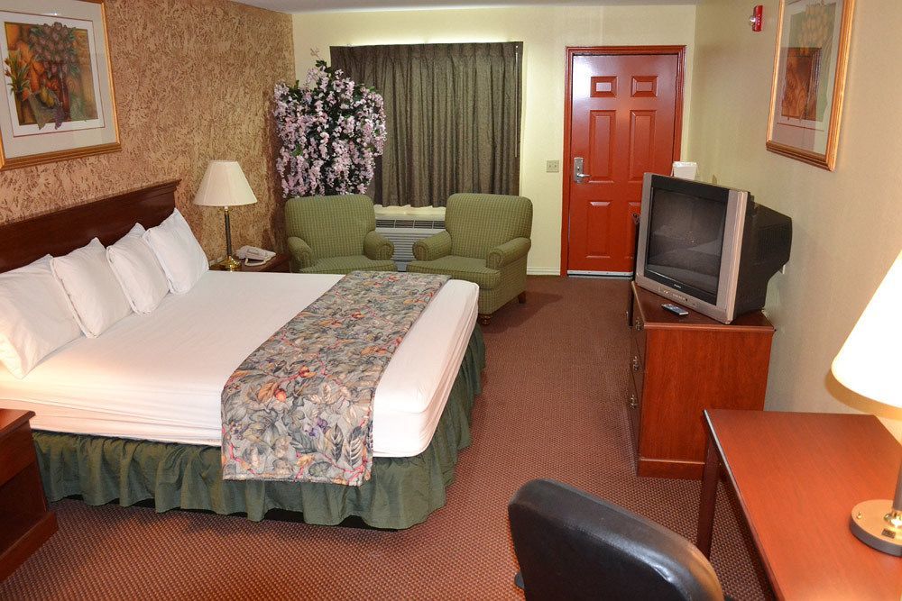 Executive Inn & Suites Magnolia Eksteriør bilde